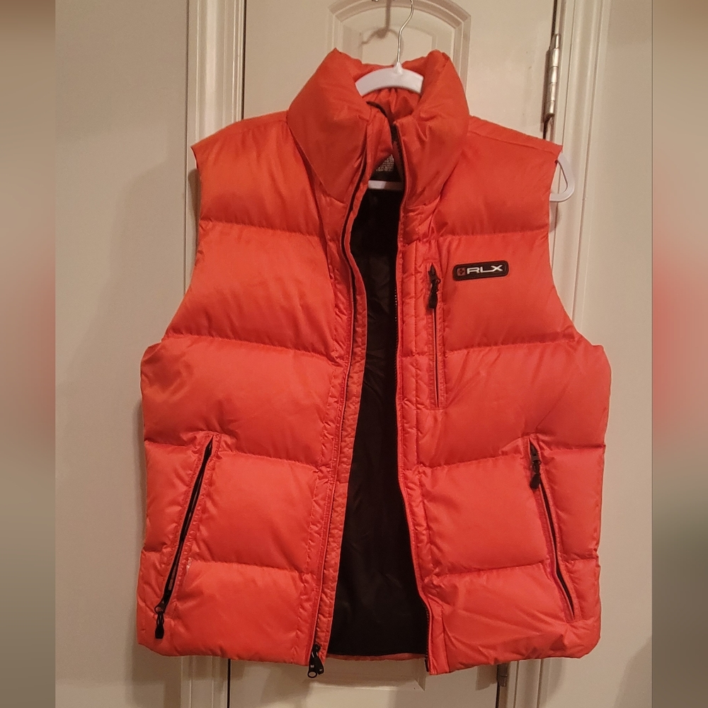 Ralph Lauren RLX Puffer Vest